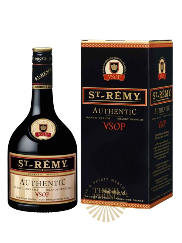 ST Remy VSOP