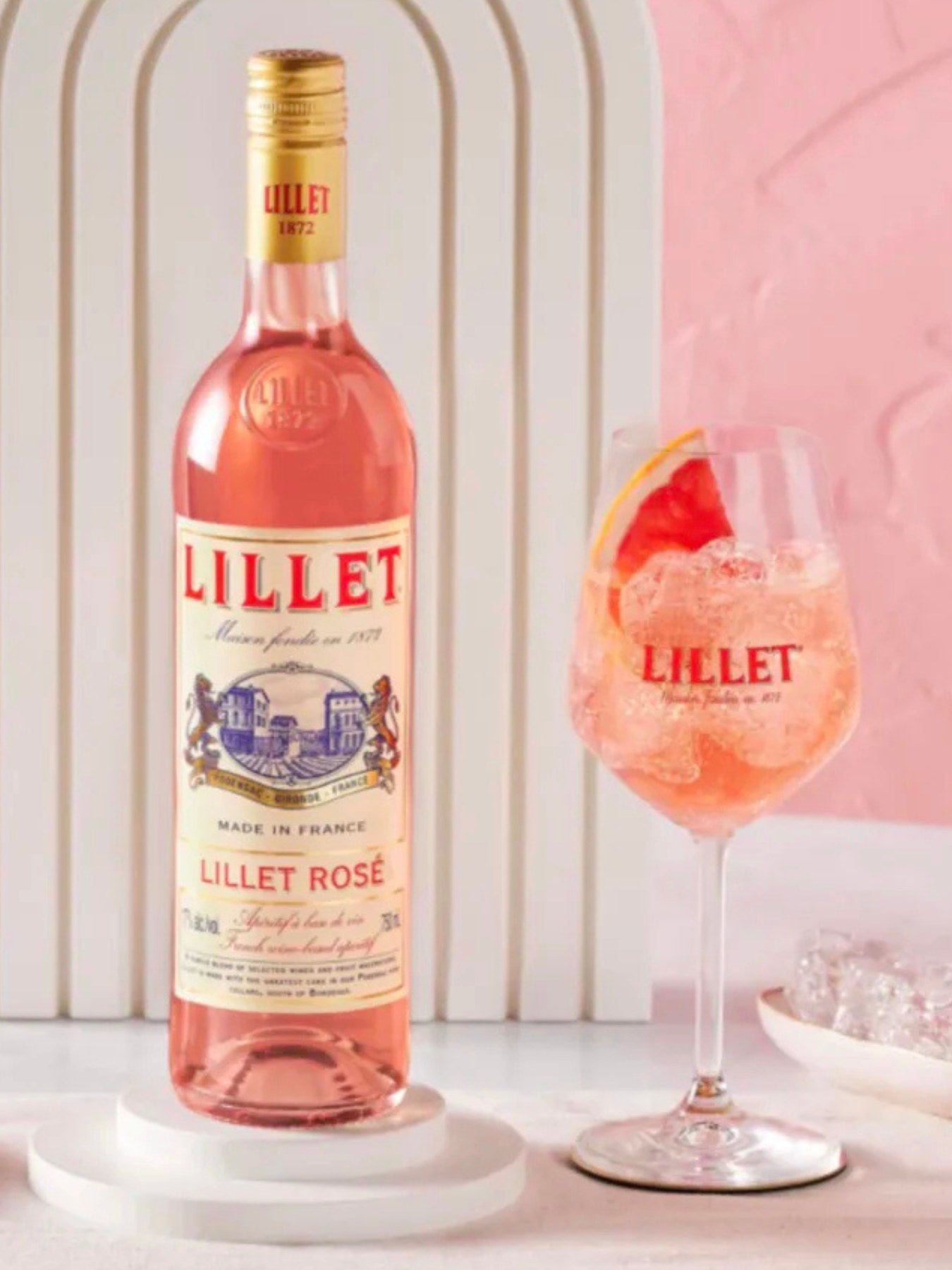 Lillet Rose
