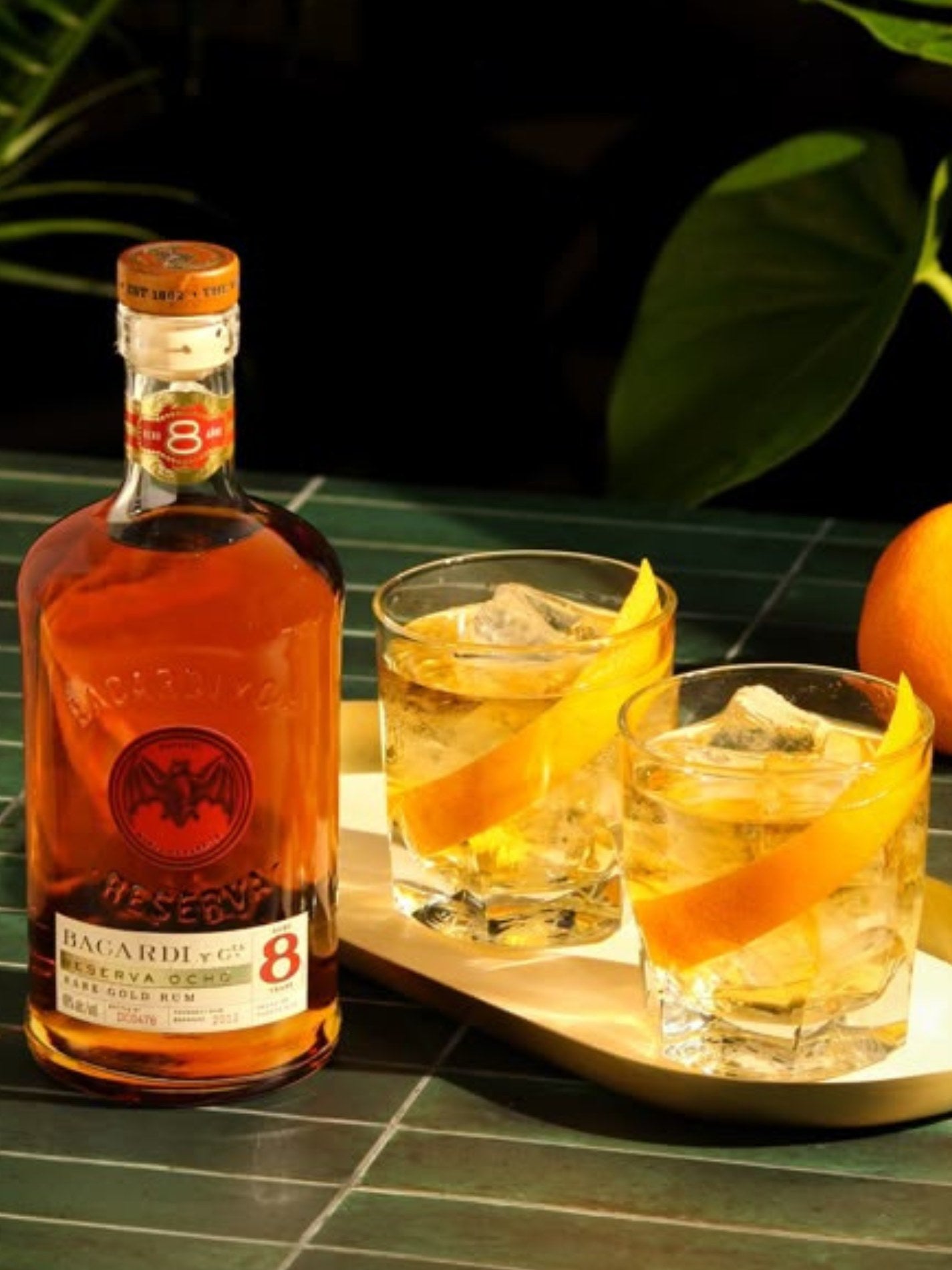 Bacardi Reserva Ocho