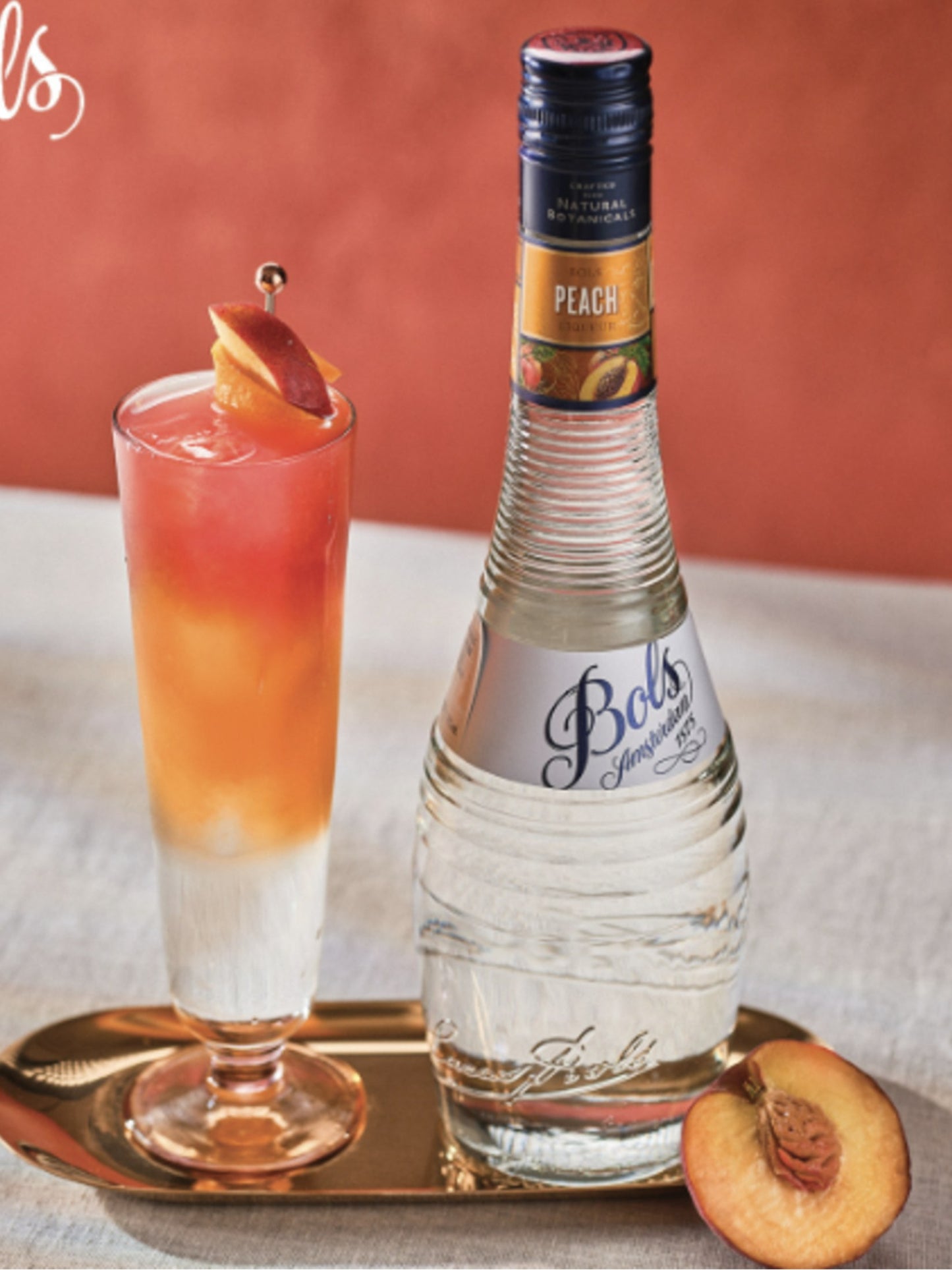 Bols Peach