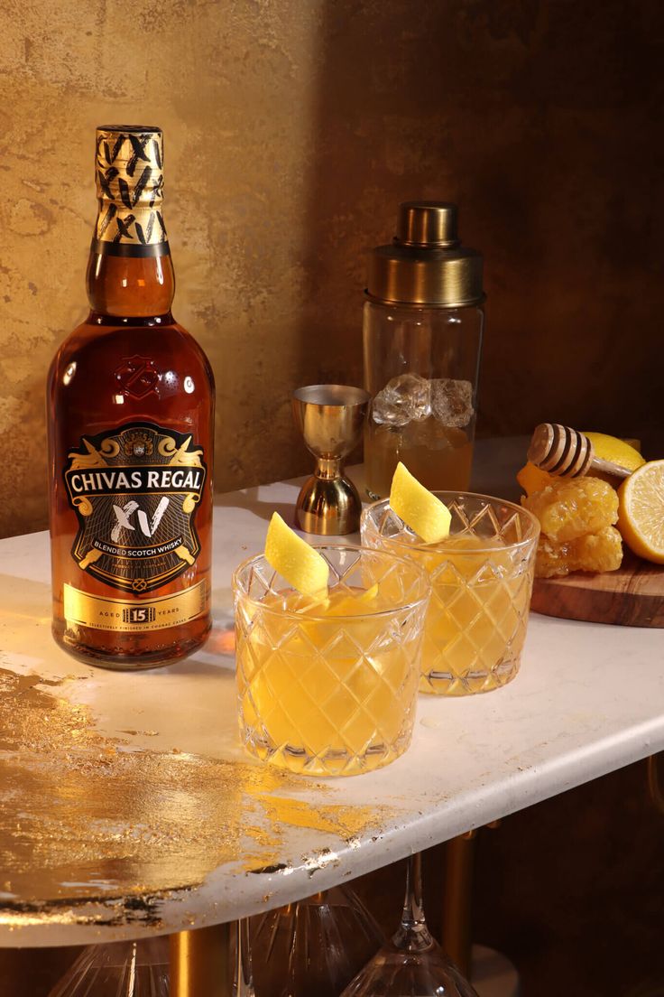 Chivas XV