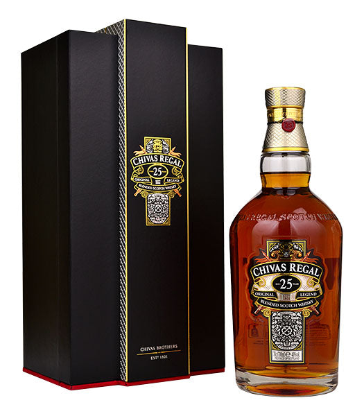 Chivas 25
