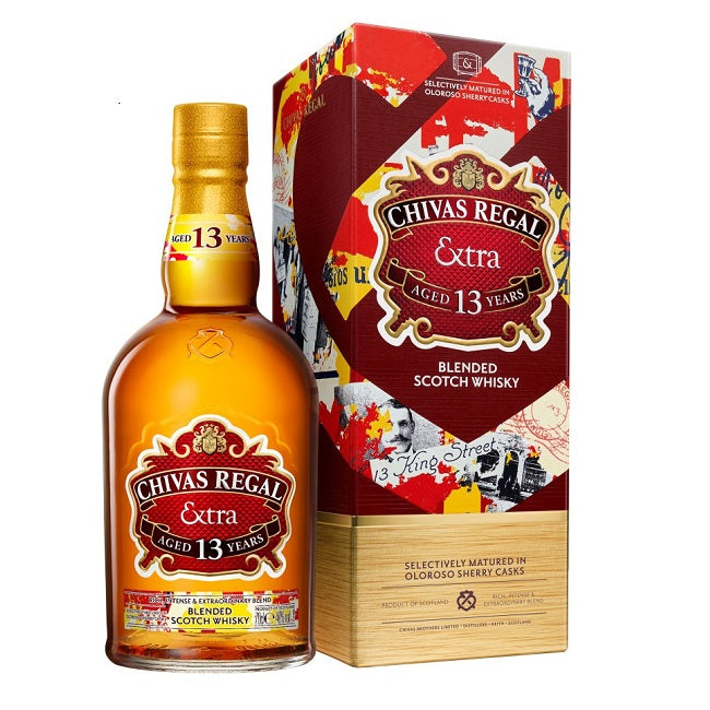 Chivas 13