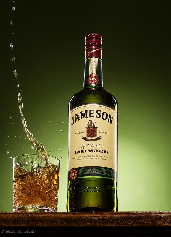 Jameson Irish Whisky