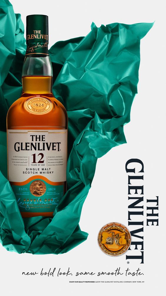 The Glenlivet 12