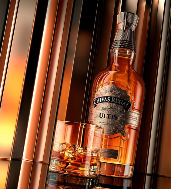 Chivas Regal Ultis XX 20
