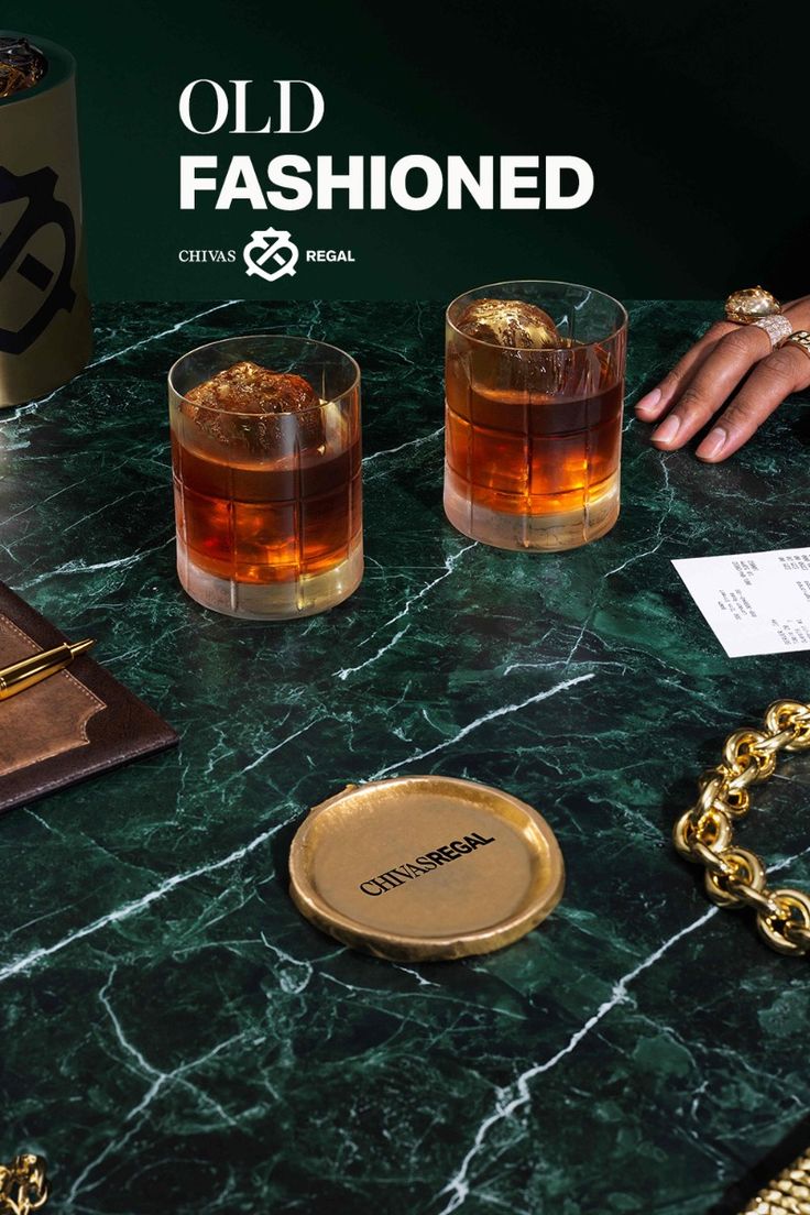 Chivas 18 Gold Signature