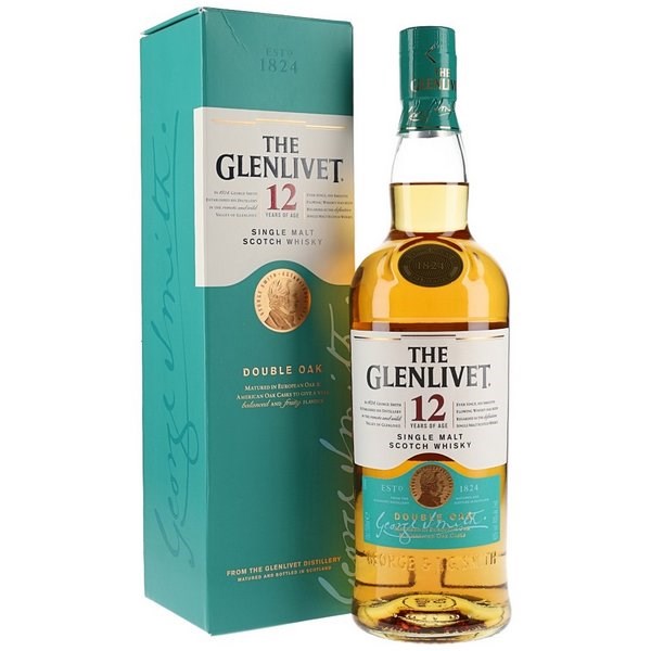 The Glenlivet 12