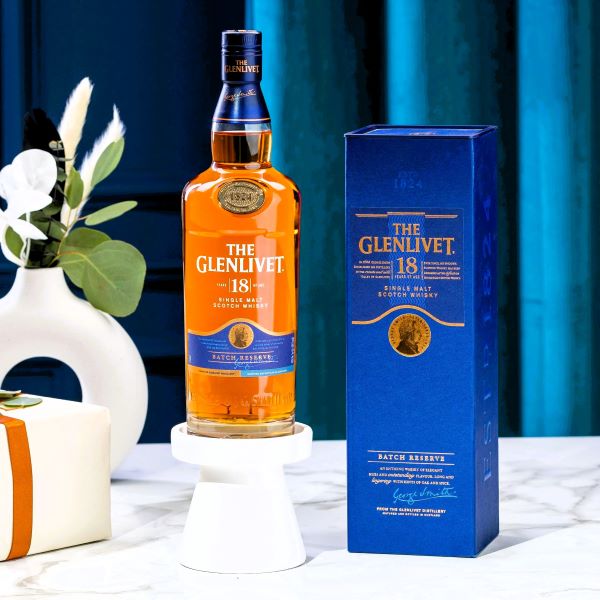 The Glenlivet 18