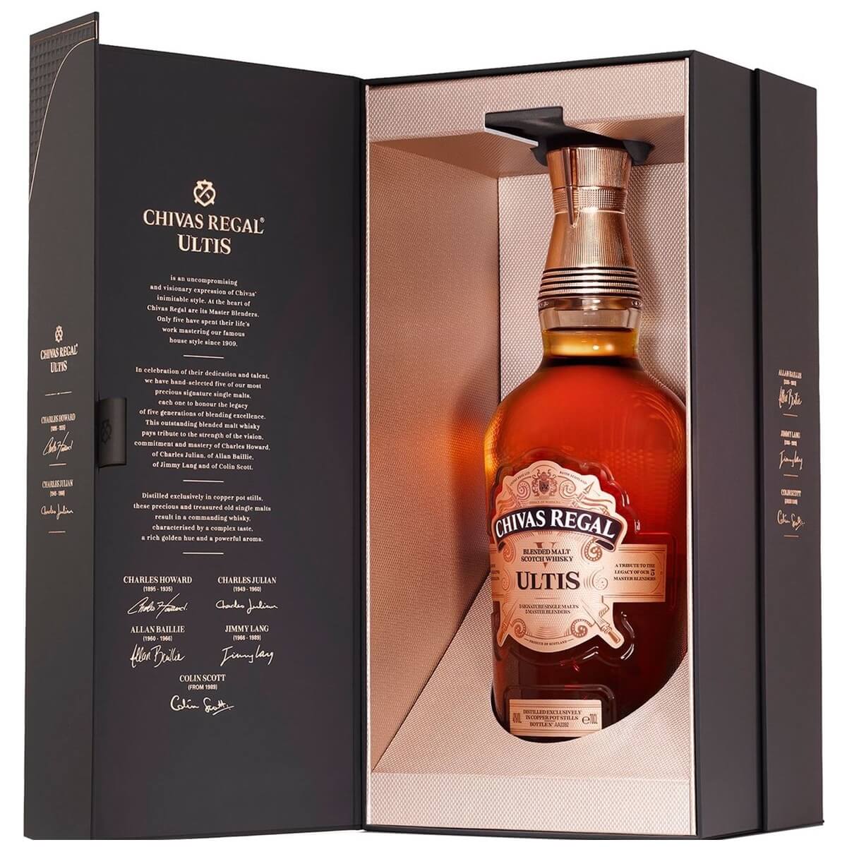 Chivas Regal Ultis XX 20
