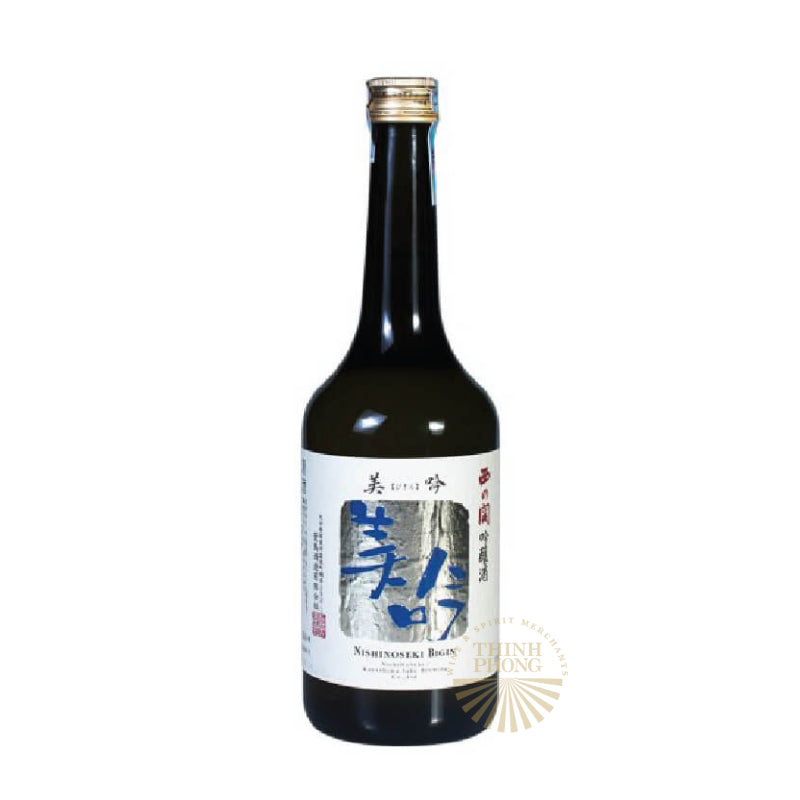 Nishino Seki Bigin
