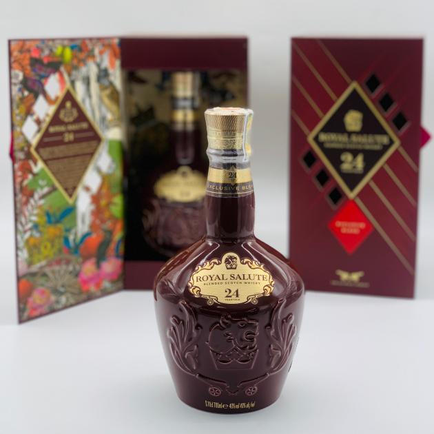 Royal Salute 24