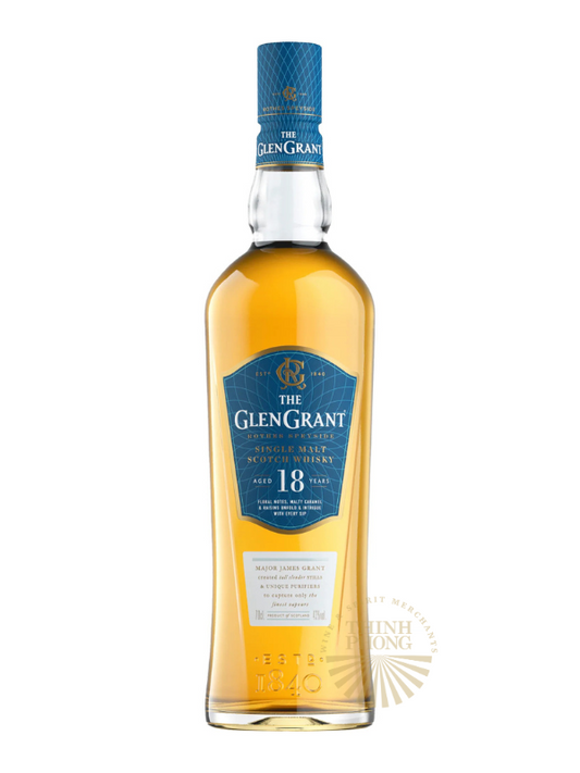 Glen Grant 18