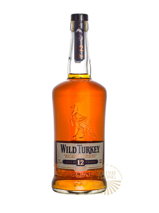 Wild Turkey 12