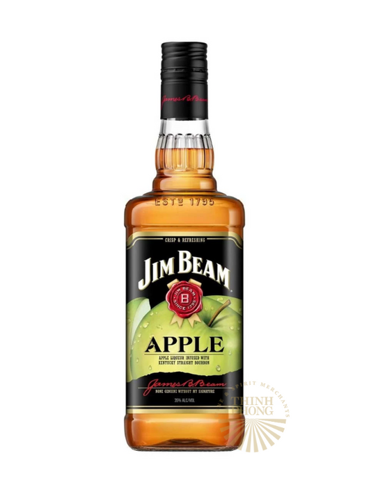 Jim Beam Apple