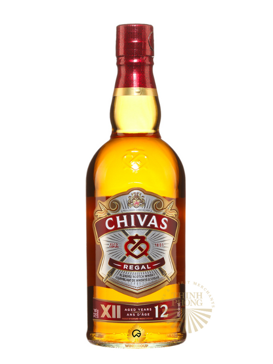 Chivas 12