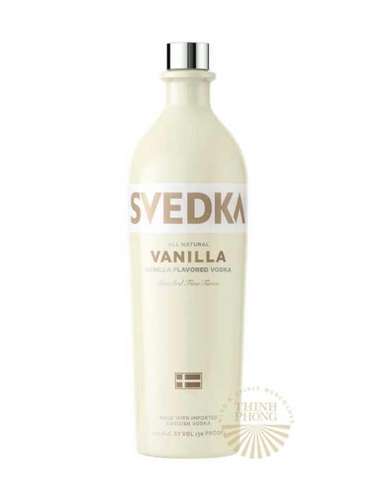 Svedka Vanilla