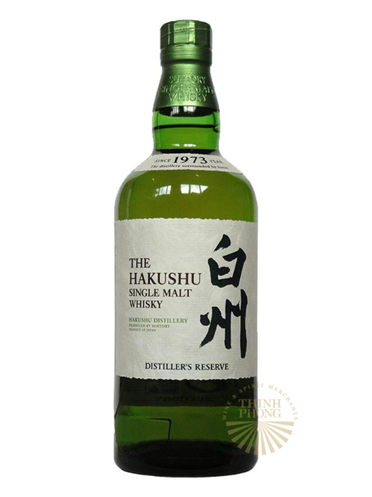 Hakushu Distillers Reserve