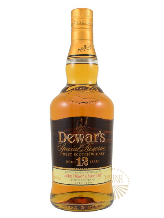 Dewar's Special Reserve 12 YO