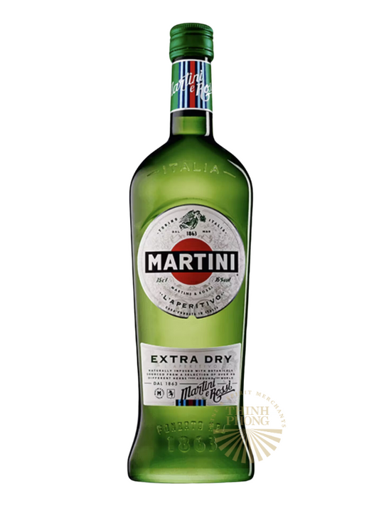 Martini Extra Dry Vermouth