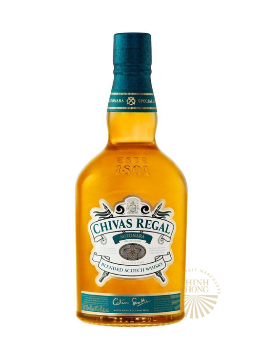 Chivas 18 Mizurana