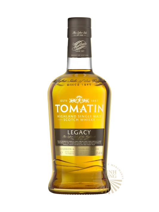 Tomatin Legacy