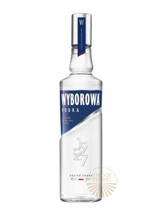 Wyborowa Vodka