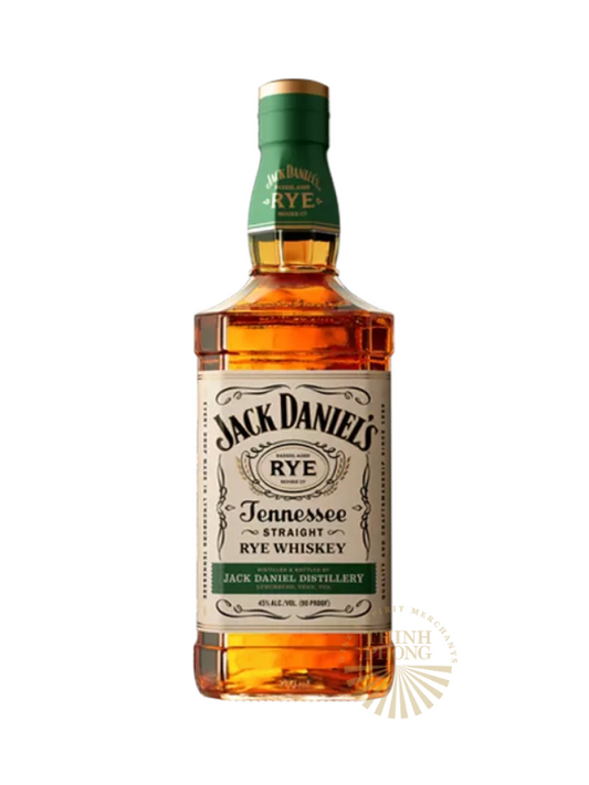 Jack Daniel's Tennessee Rye