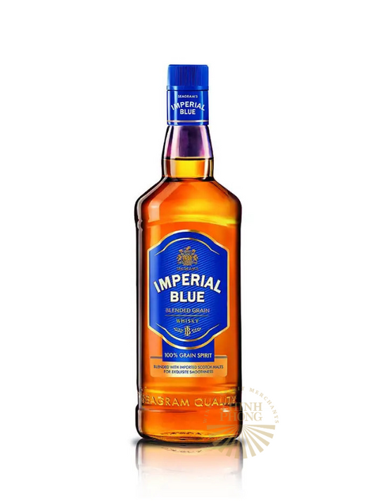 Imperial Blue