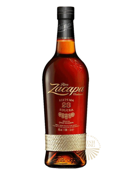 Zacapa 23