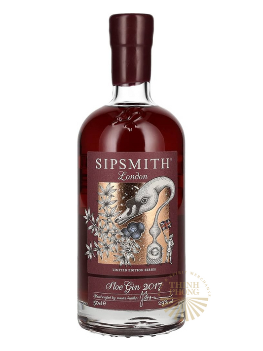 Sipsmith London Sloe Gin