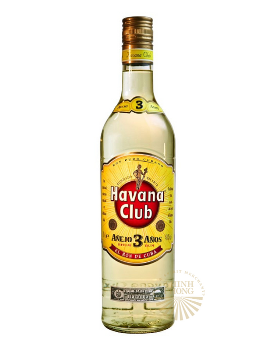 Havana Club Anejo 3 Anos