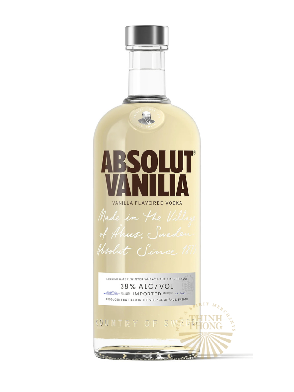 Absolut Vanilia Vodka