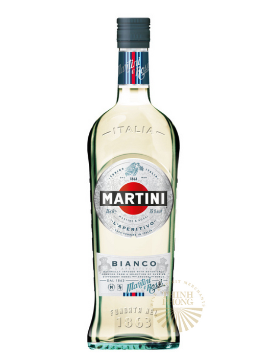 Martini Bianco Vermouth