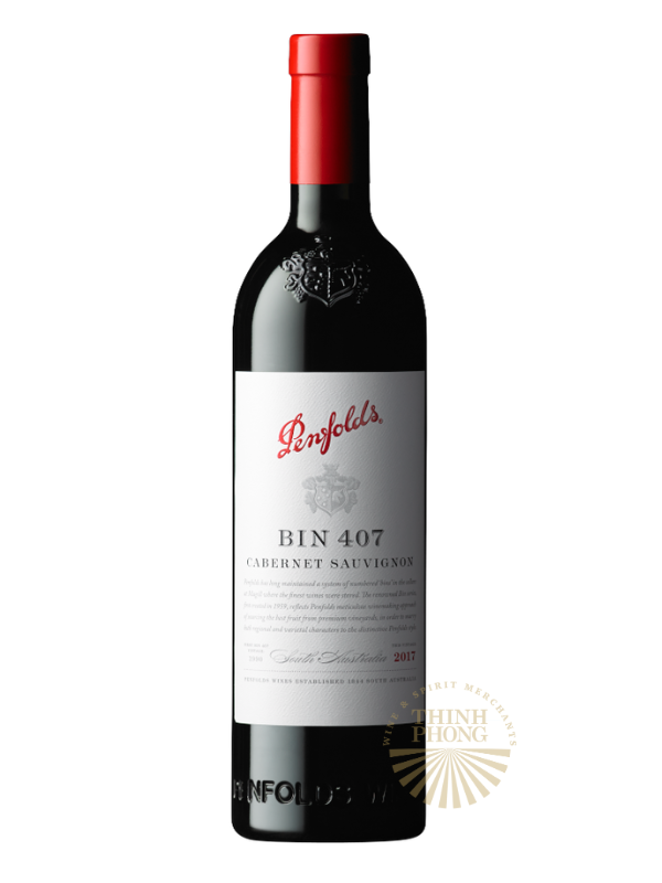 Bin 407 Cabernet Sauvignon