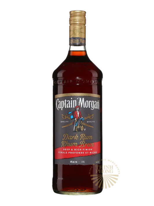 Captain Morgan Dark