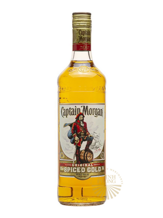 Captain Morgan Gold