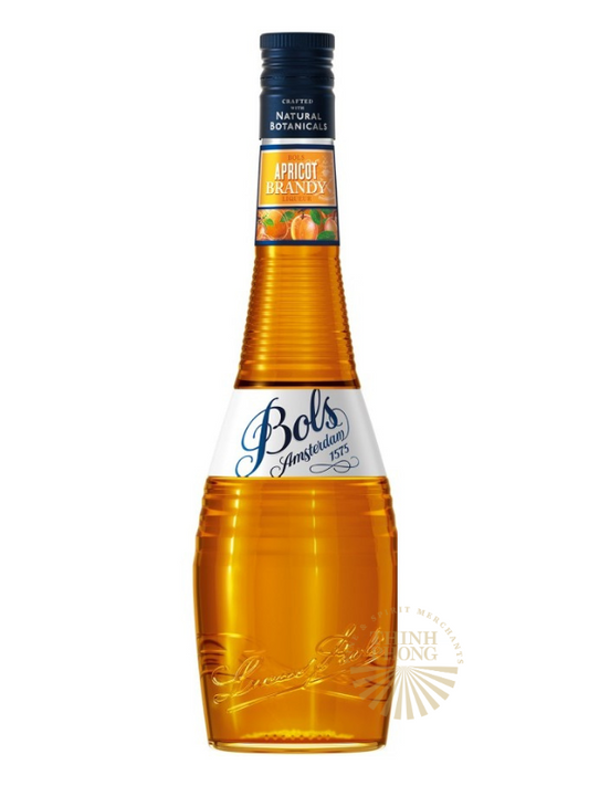 BOLS APRICOT BRANDY