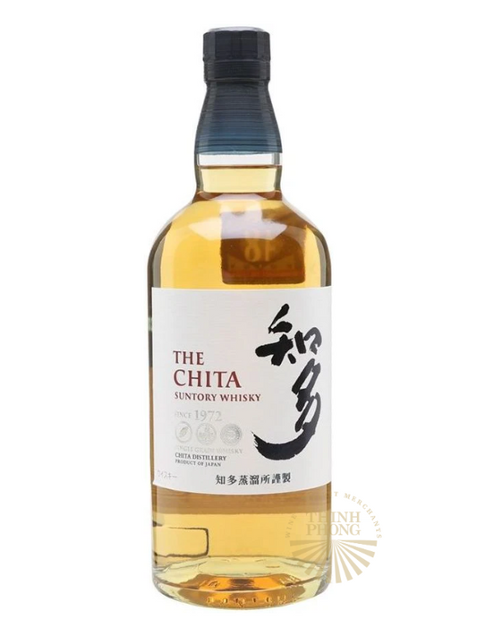 Chita Single Grain Japanese