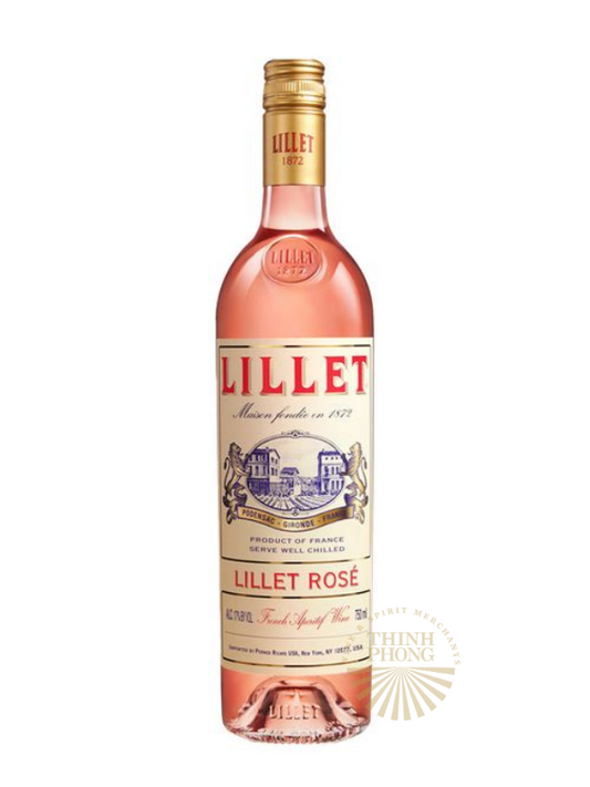 Lillet Rose