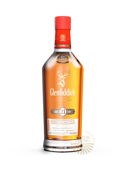 Glenfiddich 21 YO