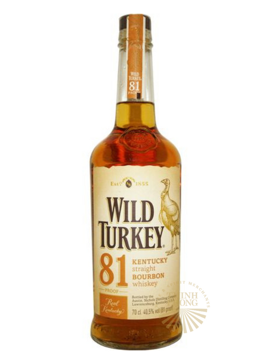 Wild Turkey 81