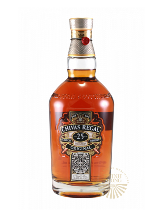 Chivas 25