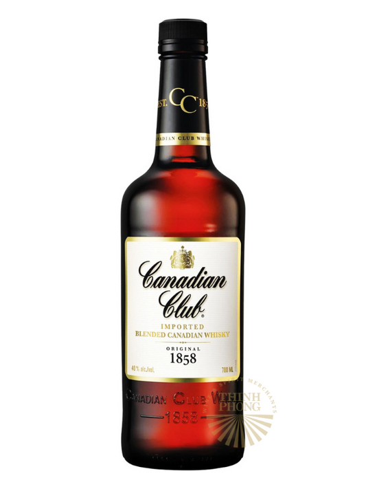 CANADIAN CLUB ORIGINAL 5 YO