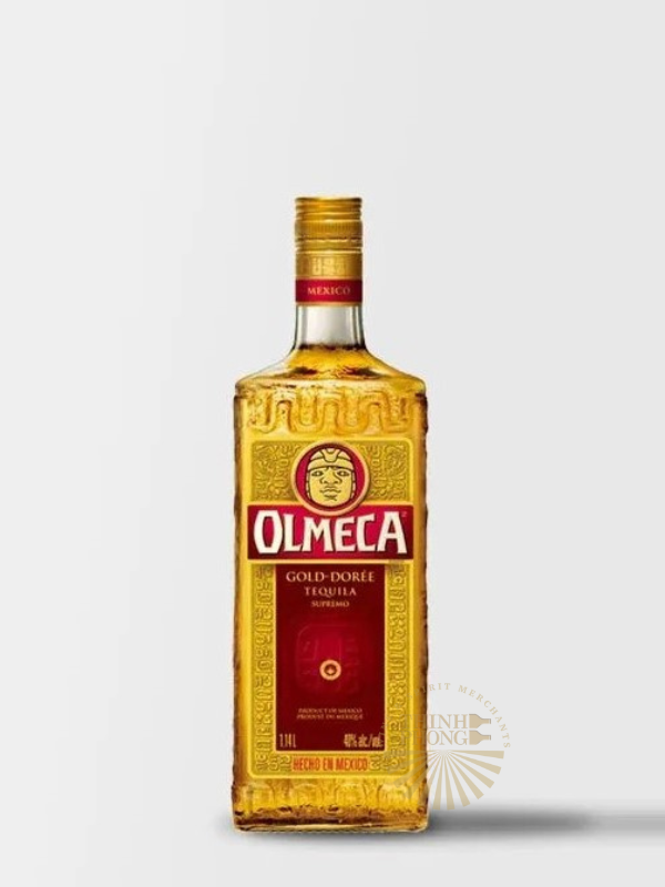 OLMECA ALTOS REPOSADO TEQUILA