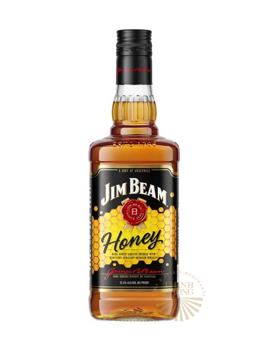 Jim Beam Honey