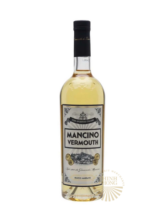 MANCINO VERMOUTH BIANCO AMBRATO