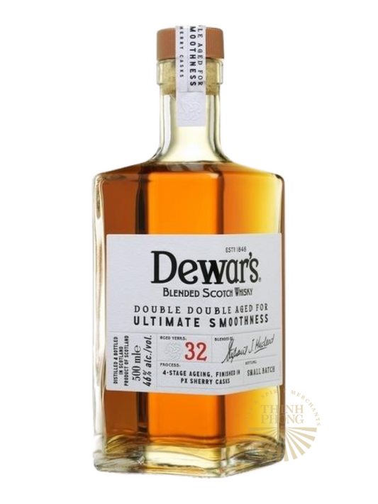 Dewar's Double Double Blended Aged 32 YO