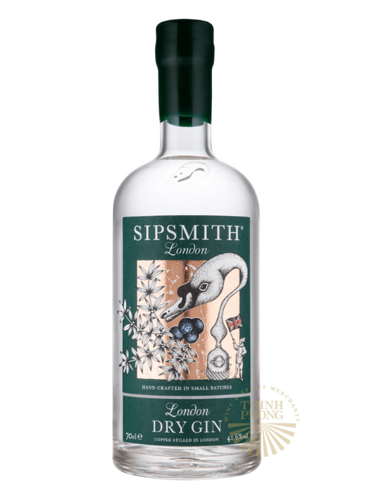 Sipsmith London Dry Gin