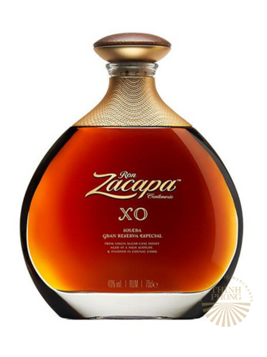 Zacapa Cent XO